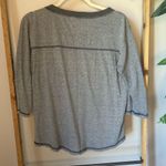LNA  Grey Top size small Photo 2