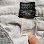 Vince Midrise Relaxed Rolled Denim Ankle Jeans Size 25 Gray Pants DV146A-2156 Photo 5