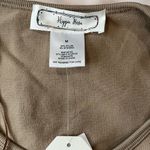 Hippie Rose 🍂 tan ribbed crop top and leggings set🍂 Photo 4