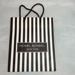  Silk Vest with 1 Button Closure with Henri Bendel Paper Bag Photo 7