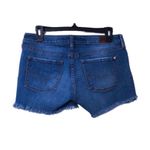 Jean shorts Blue Size 7 Photo 1