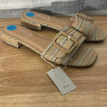 Joie  Claire Tan Sandals Size 7.5‎ Photo 0