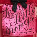 Victoria's Secret  Sexy little things 36B Red cherry tulip chemise Y2k Cami Photo 3