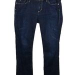 Citizens of Humanity Jeans Women 29 Amber Medium Rise Bootcut Stretch Dark Wash Photo 0