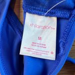 Xhilaration Juniors' Cobalt Blue Bralette Bikini Top - Size Medium - NWT Photo 1