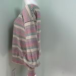 Boden Murial blousy sleeve wool blend sweater Purple Photo 6