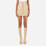 Dolce & Gabbana Corset Mini Skirt Photo 14