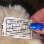 UGG Size 3 Sand Tan s Girls Photo 2