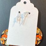 Harry Potter  Round Dangle Pierced Earrings New Photo 1