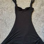 Oh Polly  Black Mini Dress Photo 1