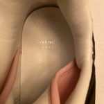 Givenchy  Black/Pink Neoprene And Leather Runner Slip On Sneakers Size IT 38/US 8 Photo 10