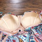 J.Crew • One-Piece Swimsuit Ratti Scribble floral paisley underwire colorful Photo 12