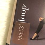 West Loop  Gray Fleece Lined Leggings M/L Fits 8-12 New in Package Photo 7