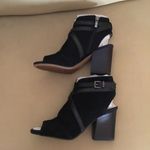 Franco Sarto Open Toe Bootie Photo 3