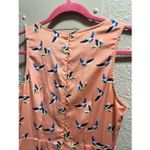 Pink Owl Apparel Multicolored Dress Woman’s Size Small-Flaws-Snags-No Belt Photo 8