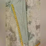 Zobha Women’s Light Green  Yoga Capris Photo 3