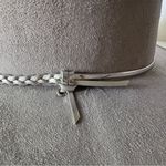 Anthropologie NWT ASN Metallic Braid-Trimmed Rancher Hat. Photo 1