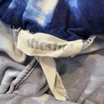 Shosho  Womens Size Medium Tie Dye Pull On Jogger Lounge Pants Elastic Waist Photo 3