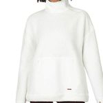 Sweaty Betty Fleece Pullover Sweater M Photo 0