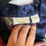 Victoria's Secret  Gold Label floral jacquard button down sleep top Photo 3