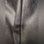 Paige Kiana Vegan Stretch Leather Leggings | Size Small Photo 7