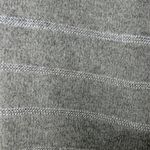 Current/Elliott Victor Metallic Stripe Knit Sweater - Size 1 - NWT Photo 2