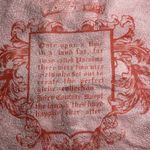 Juicy Couture Vintage pink  dust bag Photo 2