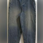Chelsea and Violet  Relaxed Fit Blue Jeans Photo 0