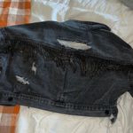 These Three Boutique Denim Jacket Photo 2
