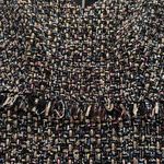 City Studio Juniors Gray Tweed Pocket Sleeveless Mini Dress Size 3/4 Gray Photo 12