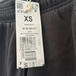 Adidas Drawstring Joggers Off Black/White size XS NWT Photo 1