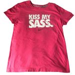 Nike Small Women’s Short Sleeve Tee Shirt Photo 0