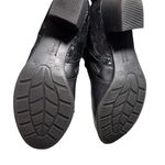 Remonte cowgirl western black boots,‎ booties size 10.5 Photo 8