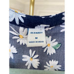 Old Navy  Daisy Dress Ditsy Floral Cottagecore Whimsical Garden Spring Easter Y2K Photo 4