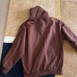 Brandy Melville Brown Christy Jacket Photo 1