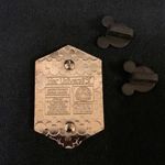 Her Universe Star Wars Rey Hero Glitter Pin Photo 2