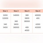 Lively Bra/Bralette in nude size 2 Tan Photo 9