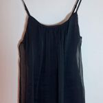 The Limited vintage Y2K “” 2 layer black top size S Photo 1