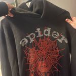sp5der hoodie Black Size L Photo 0