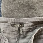 Nic+Zoe  straight leg linen pant Photo 5