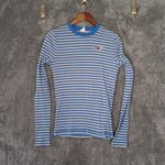 Hollister  Thermal Y2k Inspired Warm Winter Long Sleeve Womens Top Sz M Photo 1