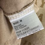 Recycle Threads Desert Dreams Country Music Festival Distressed Cropped Tank Top Tan Size M Photo 3