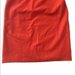 Akris Punto Cutout Jersey Sheath Dress in Fuji Apple Red Photo 3