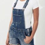 Hollister Short overalls Photo 0