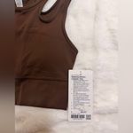 Lululemon  Athletica Chocolate Brown Tank Photo 4