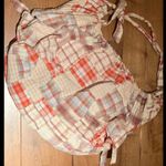 H&M Boho drawstring soft satchel shoulder bag Photo 1