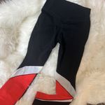 Nike dri-fit leggings- with mesh Photo 6