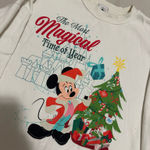 Disney  Christmas Sweatshirt Photo 2