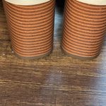 Vionic  Merlot Soft Leather Strappy Sandal in Cream - size 10 Photo 6