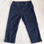 Charter Club  Classic Fit 5 Pocket Capris Sz 4P Photo 0